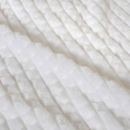 Κουβέρτα Cannon Classic Square 220X240 White